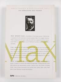 Dis-embalming Max Weber