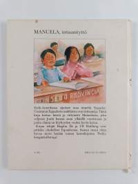 Manuela, intiaanityttö