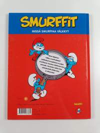 Missä smurffaa Välkky