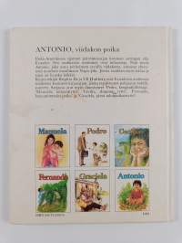 Antonio, viidakon poika