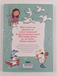 Jännä tiedekirja : tutki ja tee kokeita