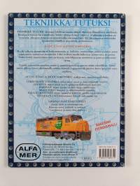 Autot, junat ja moottoripyörät