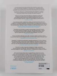 Reinventing management : smarter choices for getting work done