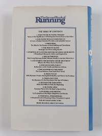 Jim Fixx's Second Book of Running : The All-new Companion Volume to The Complete Book of Running