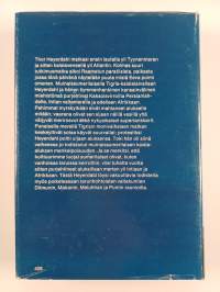 Tigris : matka kulttuurimme lähteille