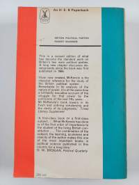 British Political Parties