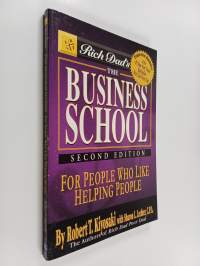 Business school for people who like helping people