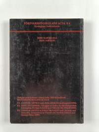 Nordens garnisonsstäder : slutrapport från ett forskningsprojekt