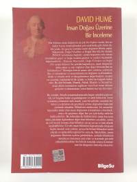İnsanın doğası üzerine bir inceleme - deneysel akıl yürütme yöntemini moral konulara uygulamaya yönelik bir çalışma