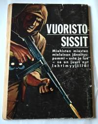 Korkeajännitys  5  1964 Koston tuli