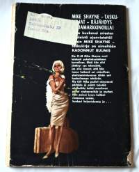 Korkeajännitys  17  1964 John Steel  Hiljainen tappaja