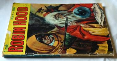 Robin Hood  9  1967