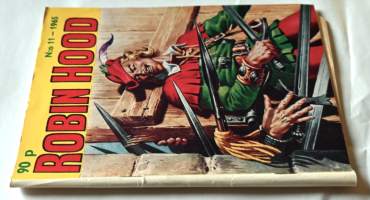 Robin Hood  11  1965