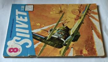 Siivet 8  1971  Ilmojen myrskytuulet