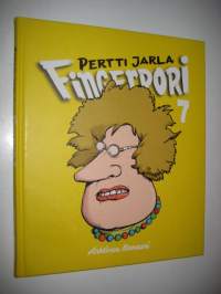 Fingerporin koko kuva 7, Päivien kimallus