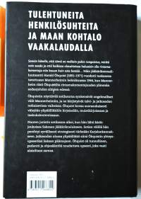 Mannerheimin haastaja : kenraali Harald Öhquist