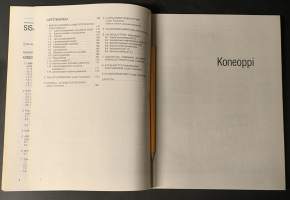 Puutarhurin koneoppi ja laitetekniikka