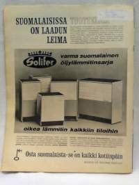 Suomen Kuvalehti No 35 syyskuu 1966