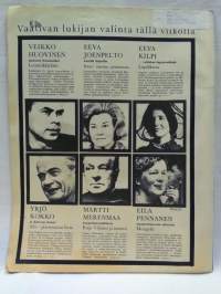 Suomen Kuvalehti No 47 marraskuu 1966