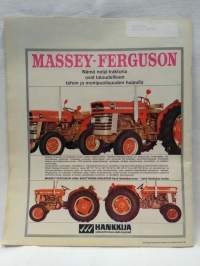 Työn lomassa -lehti 3 1966