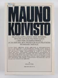 Väärää politiikkaa