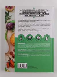 Végétarien facile et quotidien - 80 idées pour cuisiner sans viande et sans poisson