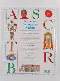 Mon premier dictionnaire Nathan