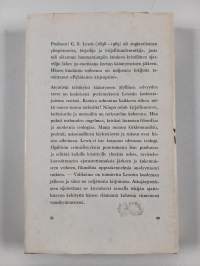 Entisen ateistin kristillisiä esseitä