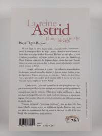 La reine Astrid - histoire d'un mythe