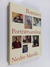 Bonniers porträttsamling Nedre Manilla
