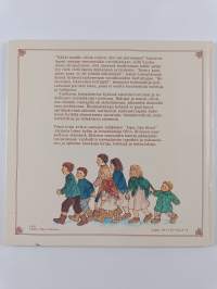 Näkki maalle, minä veteen