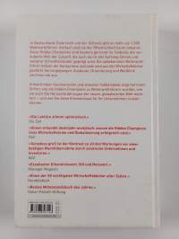 Hidden Champions - Aufbruch nach Globalia - Die Erfolgsstrategien unbekannter Weltmarktführer (signeerattu)