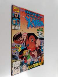 What if...? Vol. 2. No. 13, May 1990 : Professor X of X-Men