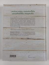 Safkaa : parempaa arkiruokaa (signeerattu)