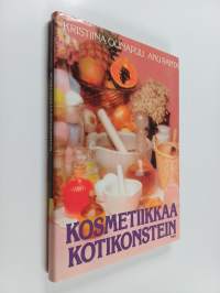 Kosmetiikkaa kotikonstein
