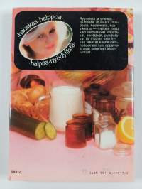 Kosmetiikkaa kotikonstein