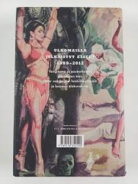 Cinefilia : filmihulluuden syvempi olemus : ulkomailla julkaistut esseet 1989-2012