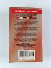 Guinness book of world records : The most extraordinary collection ever of astounding, authenticated facts and figures from around the globe