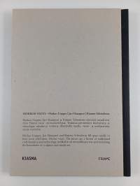Horror vacui : [Nykytaiteen museo Kiasma = Museum of Contemporary Art Kiasma, 15.5. - 9.8.2009]
