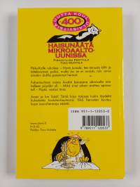 Haisunäätä mikroaaltouunissa : 400 uutta koululaisvitsiä