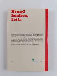Hymyä huuleen, Lotta!