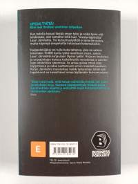 Upeaa työtä! : näin teet itsellesi unelmien työpaikan