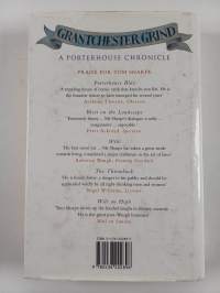 Grantchester Grind - A Porterhouse Chronicle