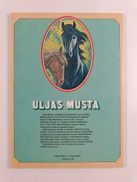 Uljas Musta