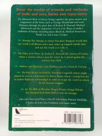 The mammoth book of fantasy