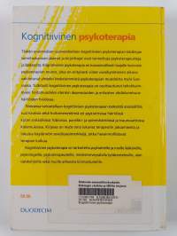 Kognitiivinen psykoterapia