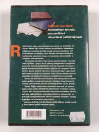 Raid ja tappajat : jännitysromaani