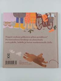 Pikkuisen pihan porukka