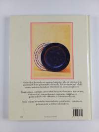 Keramiikan koristelu ja lasitus : inspiroiva opas kiehtovaan käsityöhön