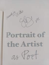 Portrait of the Artist as Poet (signeerattu, tekijän omiste)